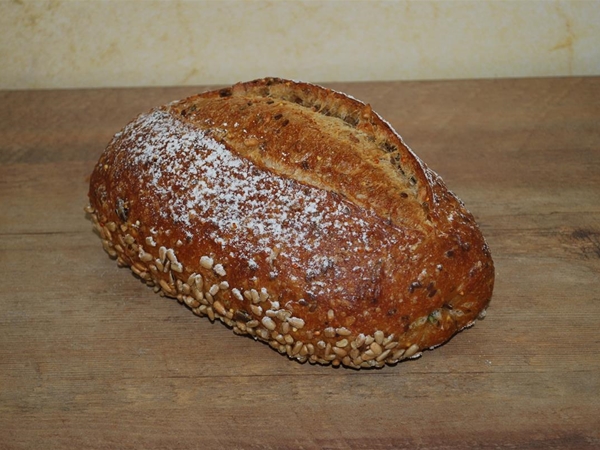 Desem Meergranen brood