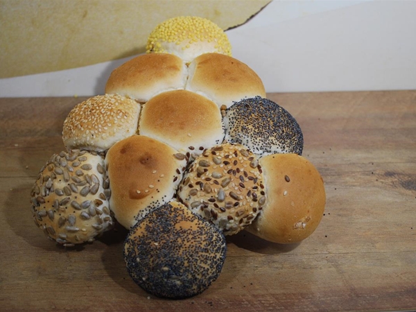 Kerstbomenbrood (11BR)