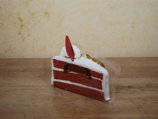 Red Velvet Cheese Cake Punt