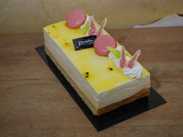 Passie Mango Bav Schnitt
